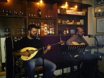 Αφιέρωμα στην περίοδο του κλασικού ρεμπέ...