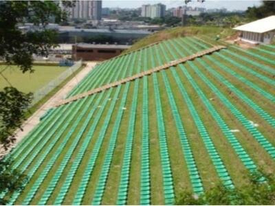 Τα δέκα πιο παράξενα γήπεδα του κόσμου 