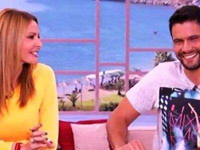 Πώς η Μπαλατσινού έφερε σε αμηχανία τον ...