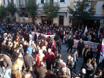 Αυξάνονται συνεχώς τα Σωματεία που δηλών...