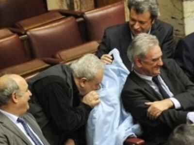 Ψαριανός και Τατσόπουλος μας ξεφτίλισαν ...