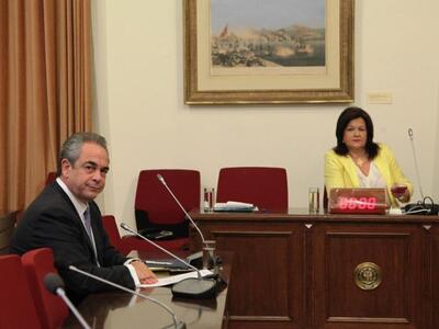 Κ. Μίχαλος: Παράδεισος το μνημόνιο, μπρο...