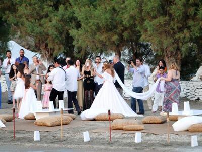 Τέταρτος προορισμός παγκοσμίως για γάμους η Ελλάδα