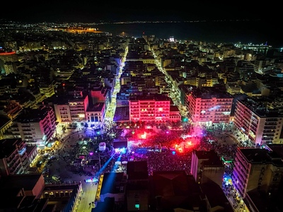 Πάτρα: Πλήρωμα 8.000 ατόμων ετοιμάζεται ...