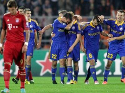 Δείτε όλα τα αποψινά αποτελέσματα του Τσ...