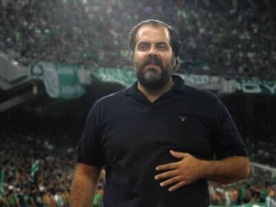 Παναθηναϊκος: Σε λαϊκή βάση το πλάνο Πατέρα