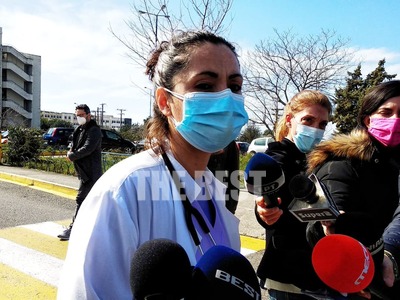 Η Καρολίνα Ακινόσογλου