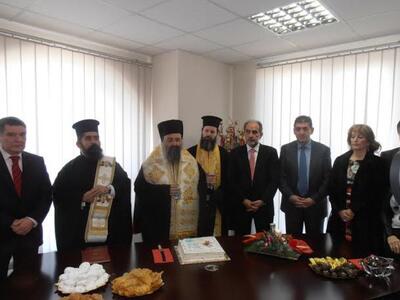 Απ. Κατσιφάρας: «Από κοινού το 2015 θα δ...