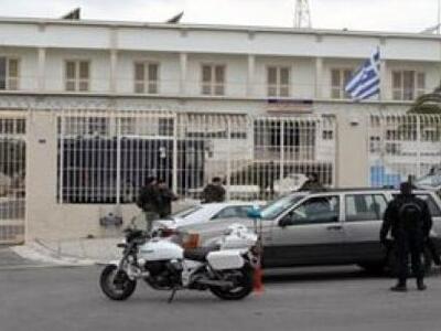 Σε διαθεσιμότητα φρουρός του Κορυδαλλού ...