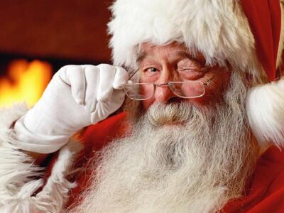 Και τελικά… Υπάρχει ο Άγιος – Βασίλης ;