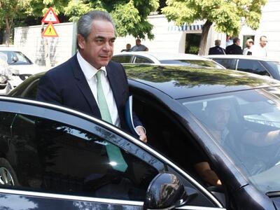 Κωνσταντίνος Μίχαλος: Να εφαρμοστεί μοντ...