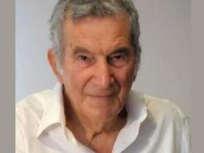 Πέθανε ο πανεπιστημιακός Θανάσης Βακαλιός 