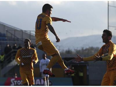 Σουπερλίγκ: Εντυπωσιακό ξεκίνημα για τον...
