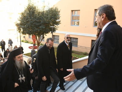Πάτρα: Η Τελετή Ευχών την Πρωτοχρονιά το...