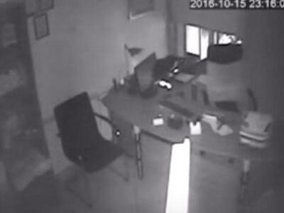 Η στιγμή που ο εγκέλαδος "χτυπά&quo...