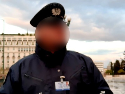 Αστυνομικός Βουλής: Η ώρα της δικαιοσύνη...