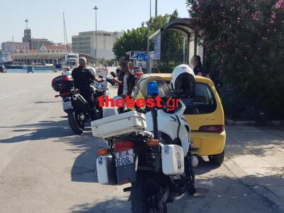  Νέοι έλεγχοι αστυνομικών σε σημεία που ...