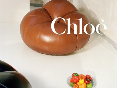 Tomato Chair: Η seventies πολυθρόνα του ...