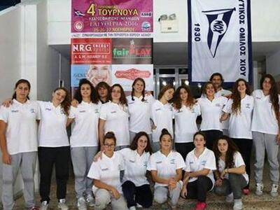 Πόλο: Για την πρόκριση οι Νεάνιδες της ΝΕΠ