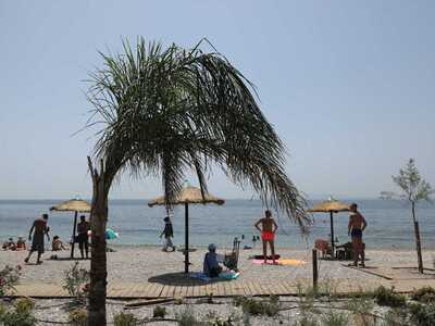 Το καλοκαίρι είναι εδώ – Στα ύψη η θερμοκρασία