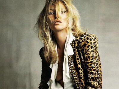 Kate Moss: H πιο καλοντυμένη της δεκαετίας! 