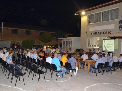 Δυτική Αχαΐα: Πραγματοποιήθηκε ο απολογι...