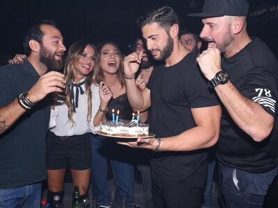 Οι παίκτες του Survivor διασκέδασαν στον...