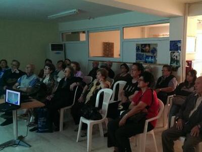 Πάτρα: Τα άτομα 3ης ηλικίας γνωρίζουν το...