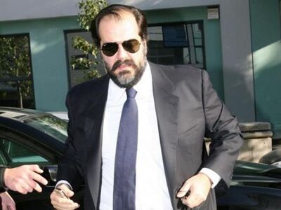 Ο Βγενόπουλος στηρίζει Πατέρα