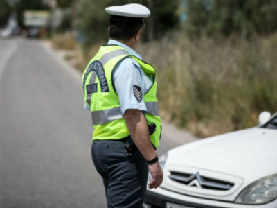 Δυτ. Ελλάδα: 1.484 παραβάσεις του ΚΟΚ σχ...