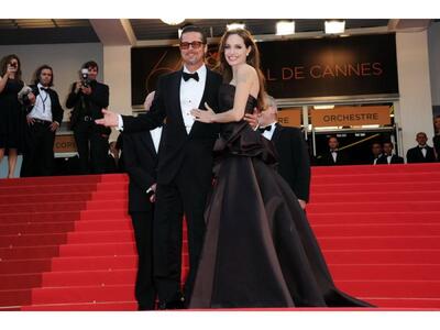 Εκθαμβωτική η εμφάνιση Μπραντ Πιτ και Αν...