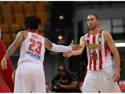 Ευρωλίγκα: Πρώτη ήττα για τον Ολυμπιακό ...