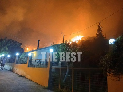 Σοκαριστικό βράδυ για την Αχαΐα- 112 για...