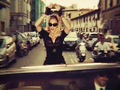 Δείτε το φρεσκότατο βιντεοκλίπ της Madon...