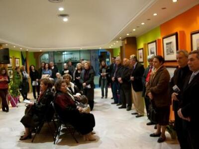 Αίγιο: Με επιτυχία τα εγκαίνια έκθεσης &...