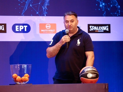 Μάκης Γιατράς: «Φέτος ξεκινάμε από το μηδέν»