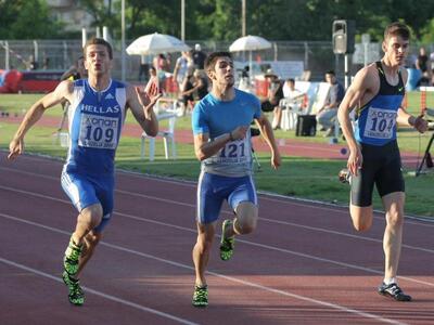 Πάτρα:Διεθνές meeting Στίβου “ΦΩΤΙΑΔΕΙΑ 2011