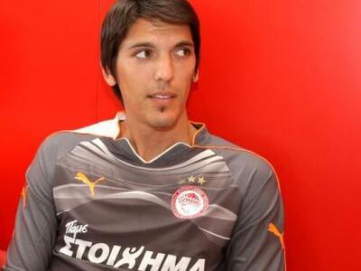 Παίκτης της Βέροιας ο Σήφης Δασκαλάκης τ...