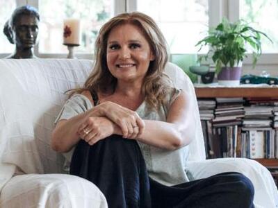 Μαρία Καβογιάννη: Με συντριπτικό κάταγμα...