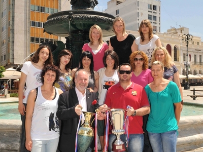 Κρατούν τα πανηγύρια στην Ορμή Λουξ