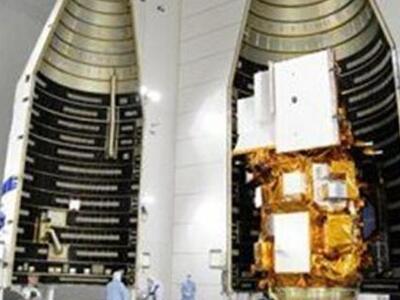 Εκτοξεύτηκε ο νέος δορυφόρος της ιστορικ...