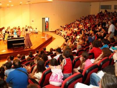 Πάτρα: Συναυλία Παιδικής Χορωδίας & ...