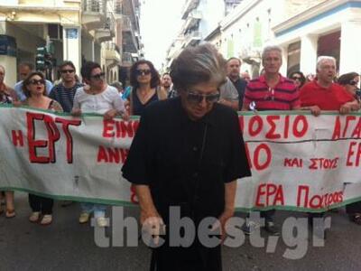 Πάτρα: Ένας χρόνος από το "μαύρο&qu...