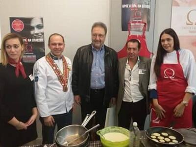 Με τον υφυπουργό Οικονομίας και Ανάπτυξη...