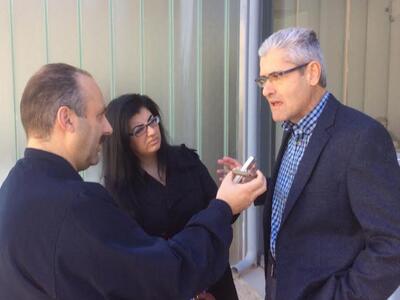 Αύριο η ομιλία του Άγγελου Τσιγκρή στην ...