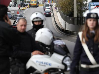 Νέο σχέδιο αστυνόμευσης του κέντρου της Αθήνας 
