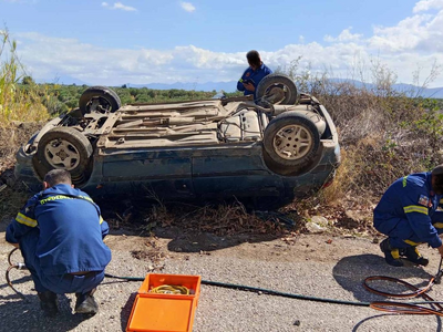 Αιτωλοακαρνανία: Σε κρίσιμη κατάσταση, δ...