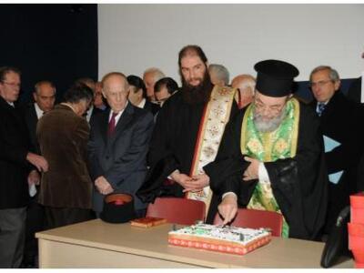 Οι φίλοι του νέου Αρχαιολογικού Μουσείου...