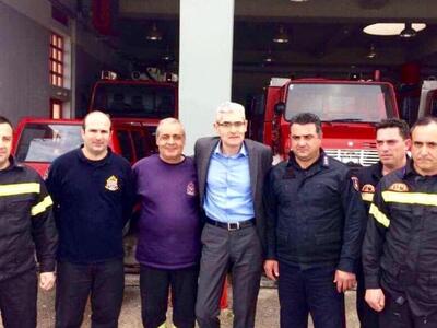 Άγγελος Τσιγκρής:  Αξίζει δημόσιος έπαιν...