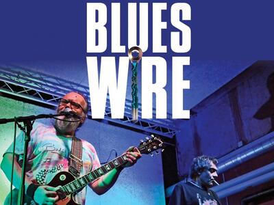 Απόψε οι Βlues Wire στο Royal